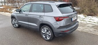 Škoda Karoq 2.0 tdi 4x4 - 7