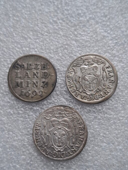 mince: arcibiskupstvo Salzburg - 7