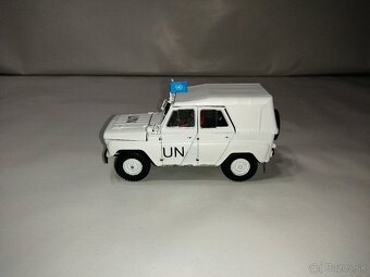 Kúpim ,,NEPOSKLADANÉ,, plastikové modely 1/35 - 7