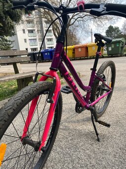 Detský bicykel Galaxy Ruby - 7