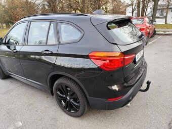 BMW X1 sDrive18d - 7