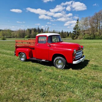 Dodge  Job Rated 1956 - 7
