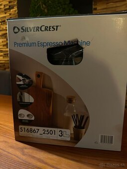Kávovar SilverCrest - 7