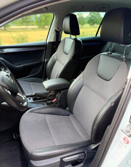 Škoda Octavia Combi 2017 - 7