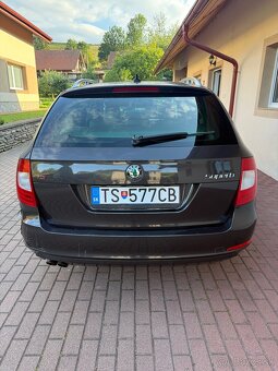 Skoda Superb combi 2.0 tdi 125kw - 7