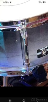 Predám snare Remo MasterEdge 14x7 - 7