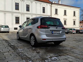 Opel Zafira 2.0 CDTI 125 kW AT6 Innovation - 7