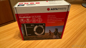 Digitálne kompaktné fotoaparáty značky Kodak a Agfafoto - 7