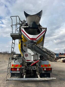 Predám domiešavač Mercedes Actros 3241B - 7