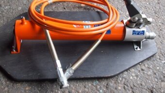 hydraulické čerpadlo Holmatro - 7
