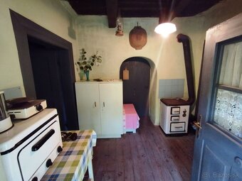 Chalupa v Banskej Hodruši, okres Žarnovica - 7