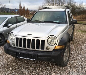 Rozpredám: Jeep Cherokee KJ 2.8 Crd, 2.5 Crd, pohon 4x4, - 7