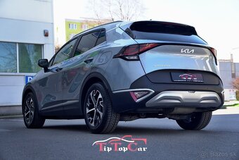 ⏩ Kia Sportage 1.6 CRDi mHEV Gold A/T - 7