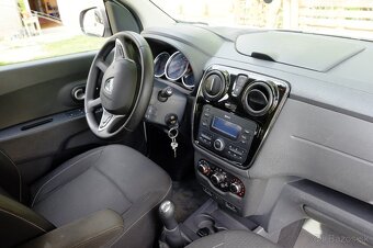Lodgy 1,6 sce 75kw - 7