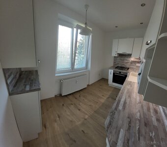 2 izbový byt po kompletnej rekonštrukcii Nová Dubnica - 7