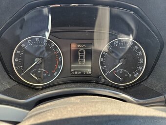 Škoda octavia combi tdi - 7