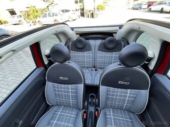 Fiat 500 Cabrio 2016 - 7