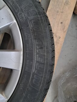 Pneumatiky letné s diskami - 7