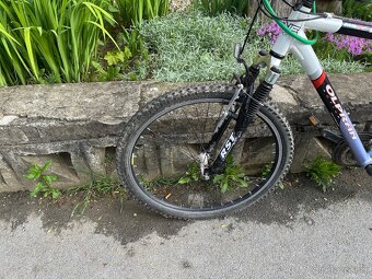 Olpran horský bicykel uzivany - 7