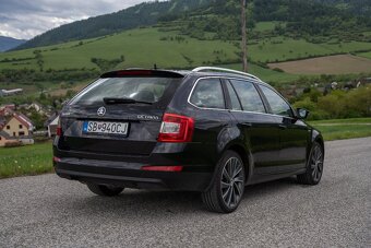 Škoda Octavia Combi Laurin & Klement 2.0 TDI 110 kW, 2017 - 7