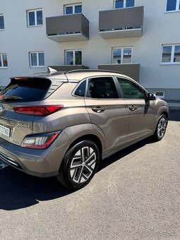 Hyundai Kona Electric 2021 – výborný stav, nová STK, možný o - 7