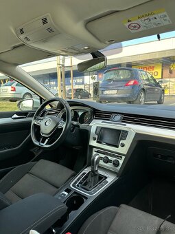 Passat b8 - 7