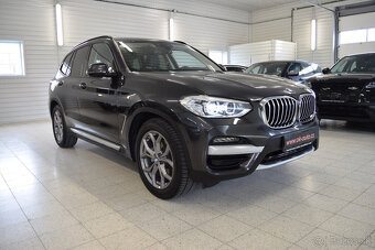 BMW X3 2.0 D xDRIVE xLINE 2021-DPH - 7