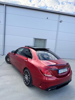 Mercedes-Benz C43 AMG / 270kW Biturbo 4Matic - 7
