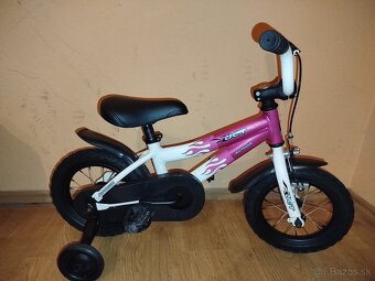 Bicykel 12 Author jet - 7
