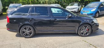 Škoda Octavia Combi RS 2.0 TDI 125 kW rok 2010 - 7