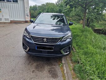 Predám Peugeot 5008 - 7