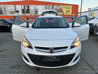 Opel Astra Sport Tourer ST 2.0 CDTI ECOTEC 165k Cosmo - 7