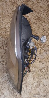 zadné polo-LED svetlá - 7