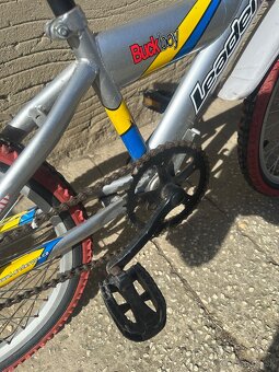 Detsky bicykel 20 - 7