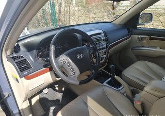 Hyundai Santa Fe 2.2 CRDI 4WD 114 Kw - 7