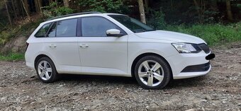 Škoda Fabia 3 1.4 TDI - 7