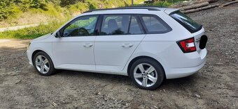 Škoda Fabia 3 1.4 TDI - 7