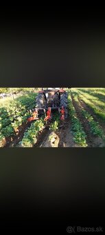 Oboravač na zemiaky a zeleninu - 7