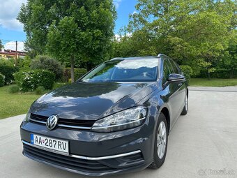 🚗 Volkswagen Golf 7 IQ.Drive – 2.0 TDI DSG Automat 🚗 - 7