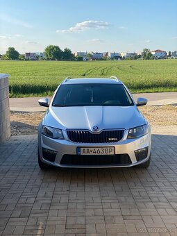 Škoda octavia 3 RS 2.0 Tdi 135kw - 7