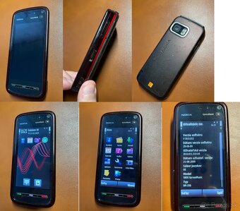 Nokia 5800 Xpress music - 7