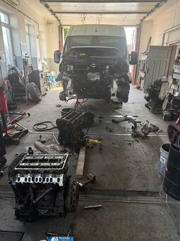 Citroën Jumper 2.2hdi l4h2 - 7