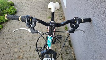 Detský bicykel Kenzel - 7