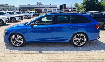 ŠKODA OCTAVIA COMBI 2.0 TDI RS DSG / MOŽNÝ ODPOČET DPH - 7