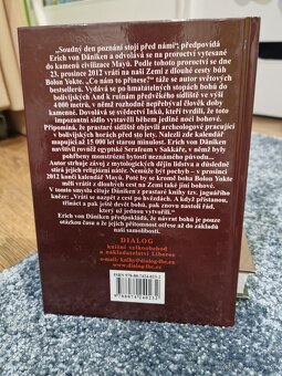 Knihy Erich Von Däniken 1 - 7
