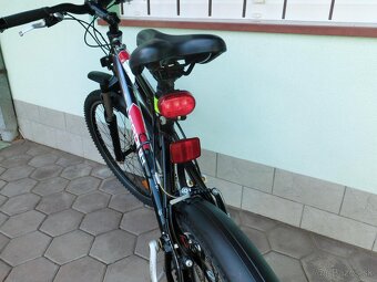 Horský bicykel Leader Fox - 7