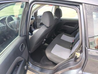 Ford Fiesta 1.4 tdci - 7