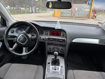 Audi A6c6,2005 , 2,0tdi - 7