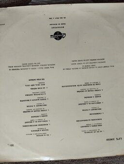 Rozlicne LP platne - 7