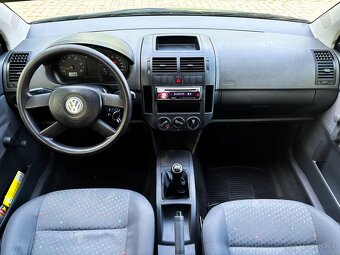Volkswagen Polo 1,2HTP 40kw 2003 - 7